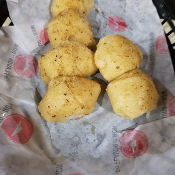 Pizza Hut - Try the stuff garlic knots - Pizza Near Me - Williamsburg, Kentucky