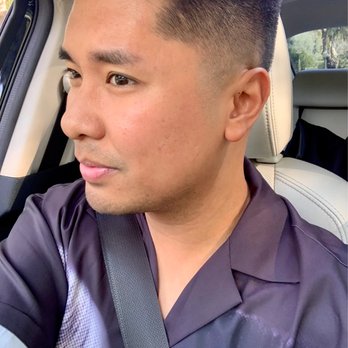 XO Cuts - Taper fade to blend with trim on top. - Barbers Near Me - La Cañada Flintridge, California XO Cuts - Taper fade to blend with trim on top. - Barbers Near Me - La Cañada Flintridge, California