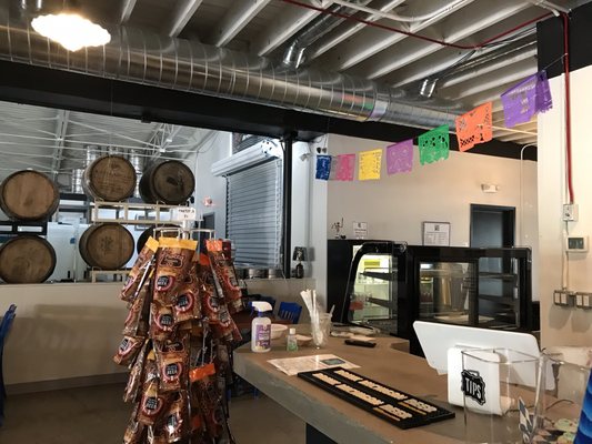 Unexpected Craft Brewing Company by null