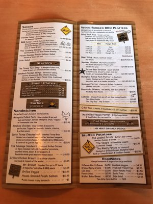 Menu photo 8 Roadside BBQ San Rafael, CA Menu photo 8 Roadside BBQ San Rafael, CA