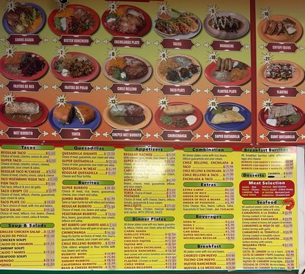 Menu photo 2 Taqueria Don Chepe Pleasanton, CA Menu photo 2 Taqueria Don Chepe Pleasanton, CA