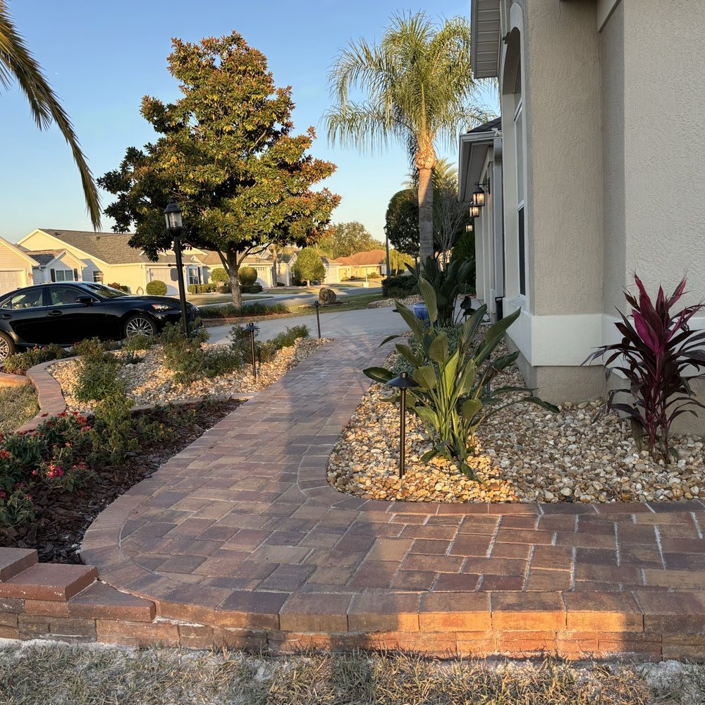 Mansfield Landscaping - Landscaping Near Me - Yalaha, Florida Mansfield Landscaping - Landscaping Near Me - Yalaha, Florida