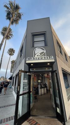 Taco Bell Cantina by null