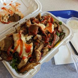 Shawarma Palace