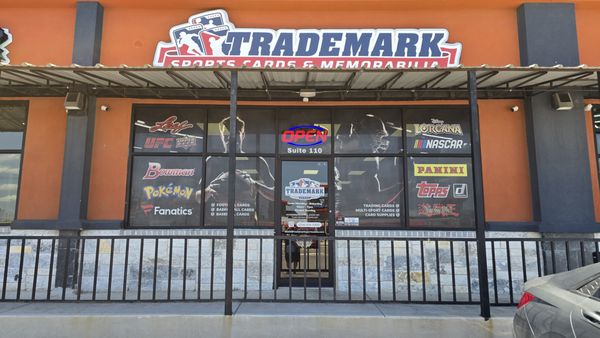 Trademark Cards & Collectibles by null