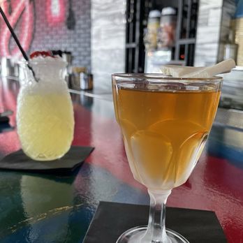 Happy Accidents - Influencers in the Wild and Passenger Side. - Bars Near Me - Albuquerque, New Mexico