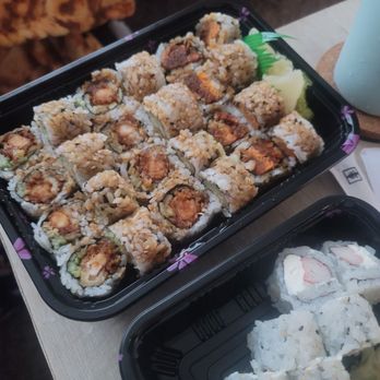 Fancy Sushi Asian Fusion - Japanese Near Me - Jacksonville, Florida