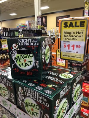 Binny's Beverage Depot - Niles by null