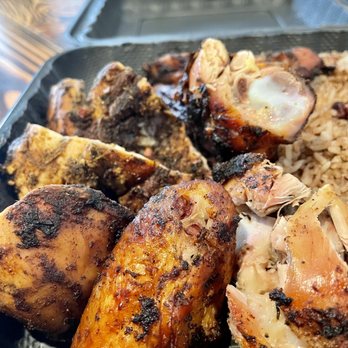 The Angry Jerk - Jerk chicken - Caribbean Near Me - Silver Spring, Maryland The Angry Jerk - Jerk chicken - Caribbean Near Me - Silver Spring, Maryland