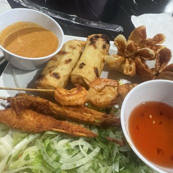 Why Not My Pho Kitchen - Thai sampler - Vietnamese Near Me - Yakima, Washington Why Not My Pho Kitchen - Thai sampler - Vietnamese Near Me - Yakima, Washington