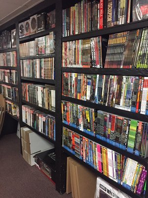 Horizon Comics by null
