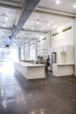 The White Box by Co.create NYC by null