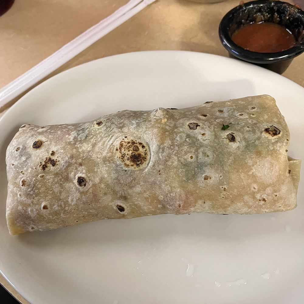 Sofia's Mexican Food - Shrimp Burrito Shrimp Burrito - Mexican Near Me - Gila Bend, Arizona