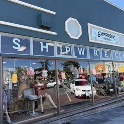 Shipwreck - Store front