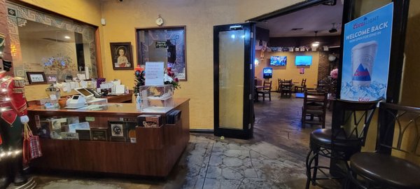 El Sombrero by null