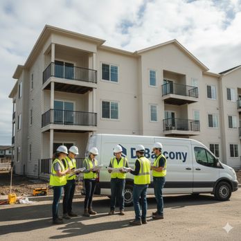 DrBalcony - Home Inspectors Near Me - Santa Ana, California