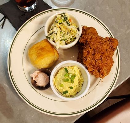 Fixins Soul Kitchen Detroit by null