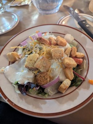 Rusty's Ranch House by null