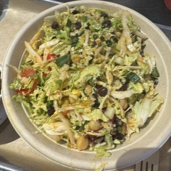 CoreLife Eatery - Build Your Own Vegan Bowl - Salad Near Me - Lafayette, Indiana