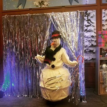 The Paley Center for Media - Frosty the Snowman - Museums Near Me - New York, New York The Paley Center for Media - Frosty the Snowman - Museums Near Me - New York, New York