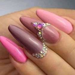 Ksecret nails - Beatifull nails