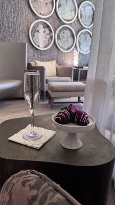 The Spa at Four Seasons Resort Orlando at Walt Disney World® Resort by null