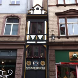 Schmales Haus Eisenach
