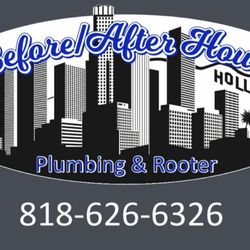 Before After Hours Plumbing & Rooter - Not just the city but the world!!!!