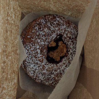 Glazed Donuts - Cherry crumble - Donuts Near Me - Key West, Florida