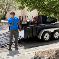 De-Junk Pros - Moved, Loaded & Hauled away old Furniture