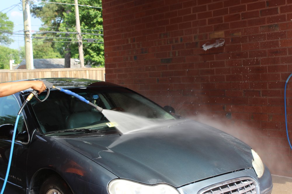 DOMINION CAR WASH BROOK ROAD Updated September 2024 7017 Brook Rd