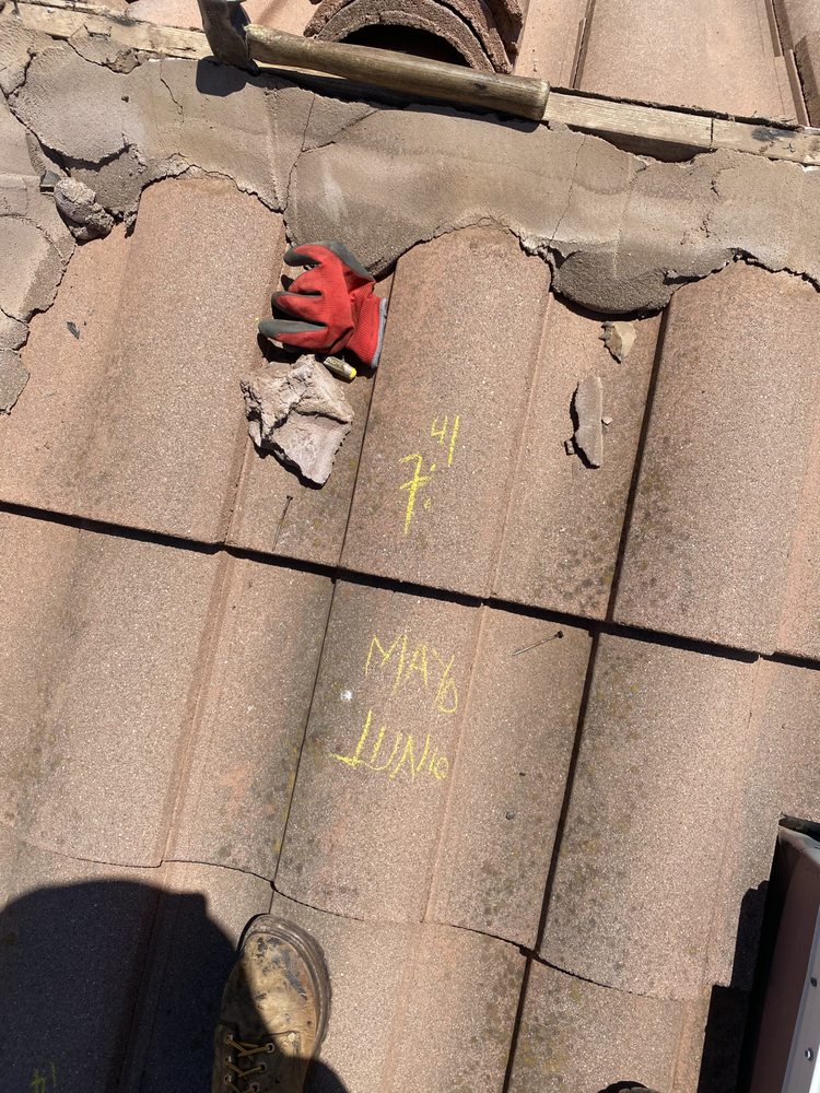 Slide of Escondido Roofing