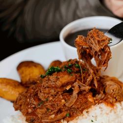 Padrino’s Cuban Restaurant - Ropa Vieja