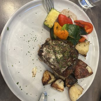 Stix - Garlic butter steak - Bars Near Me - Ludington, Michigan