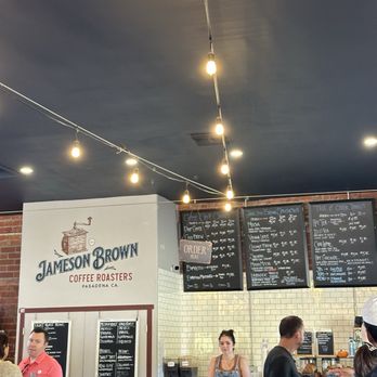JAMESON BROWN COFFEE ROASTERS - Updated January 2026 - 1735 Photos