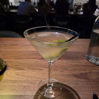 Tommy's Chophouse - $14.43 Steakhouse Martini (Dirty Martini with blue cheese olives) - Steakhouses Near Me - Tampa, Florida Tommy's Chophouse - $14.43 Steakhouse Martini (Dirty Martini with blue cheese olives) - Steakhouses Near Me - Tampa, Florida