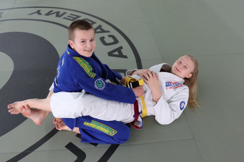 CHARLES GRACIE JIUJITSU ACADEMY MOUNTAIN HOUSE 15 Photos Brazilian