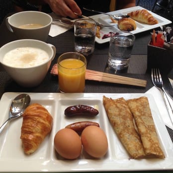 Novotel Vaugirard Montparnasse - Breakfast buffet - Hotels Near Me - Paris, 75