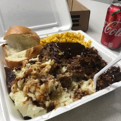 Templeton Spirit Company - Wednesday Special!!! Meatloaf nom!!!!!
