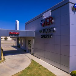 ER of Texas Hurst