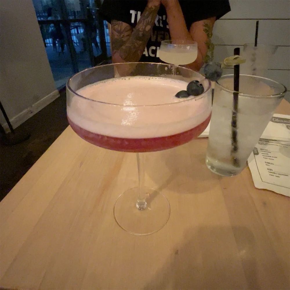 Pillowtalk Martini Pillowtalk Martini