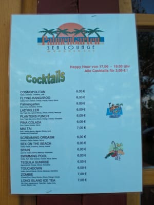 Menu photo 2 Palmengarten Nuremberg, BY Menu photo 2 Palmengarten Nuremberg, BY