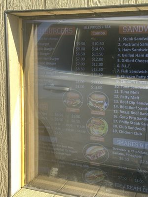 Menu photo 2 Queens Burgers Tujunga, CA Menu photo 2 Queens Burgers Tujunga, CA