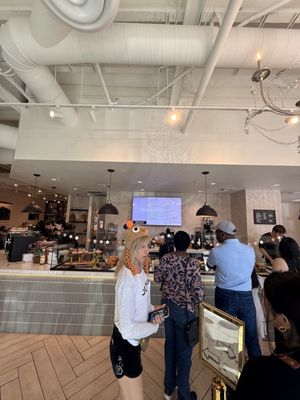 The Coffee Class Village Square by null