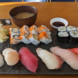 Special Sushi Combo