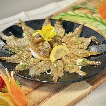 Seol Grille - Shrimp Gui Ala Carte - Korean Near Me - Cary, North Carolina Seol Grille - Shrimp Gui Ala Carte - Korean Near Me - Cary, North Carolina