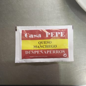 Casa Pepe - Azúcar español - Spanish Near Me - Almuradiel, Z