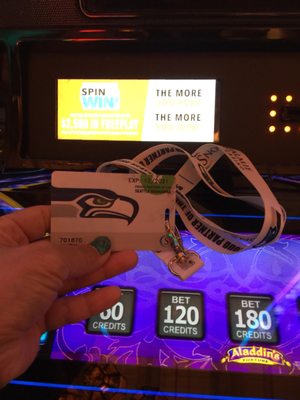 Snoqualmie Casino & Hotel by null