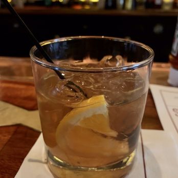 Old Ebbitt Grill - Old fashioned - Bars Near Me - Washington, DC, District of Columbia