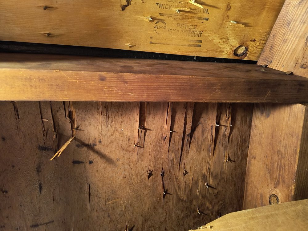 Slide of Arac roof it forward